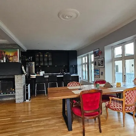 Ons 2026 - Great Place To And Relax Between Busy Conference Days Apartment Stavanger
